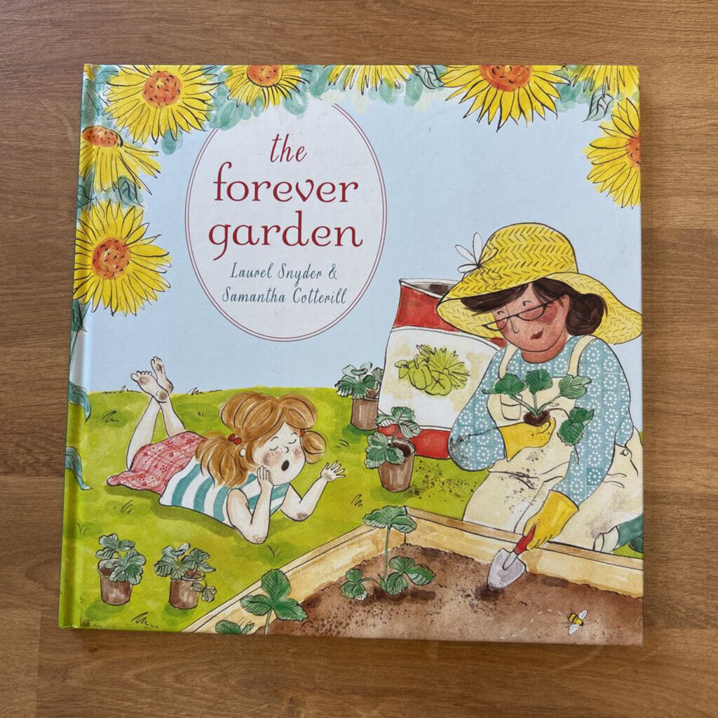 The Forever Garden