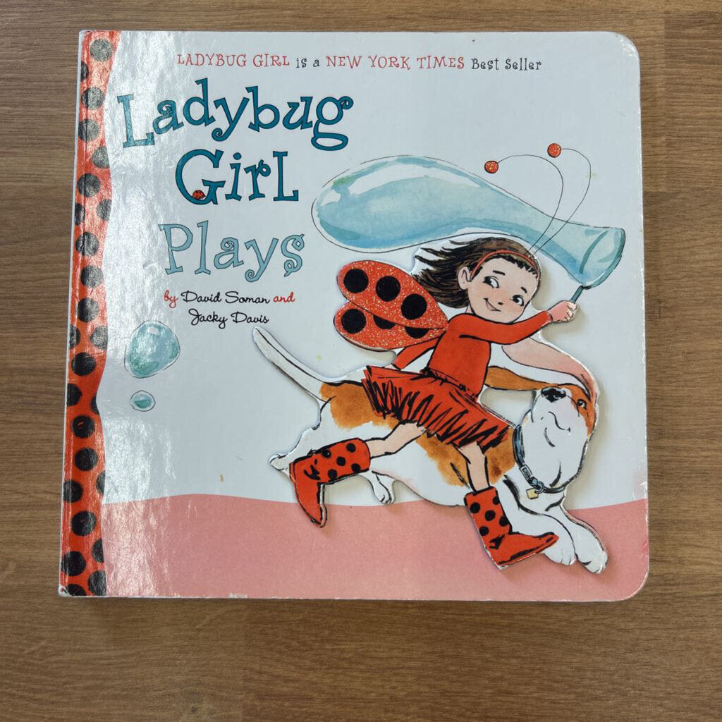 Ladybug Girl Plays