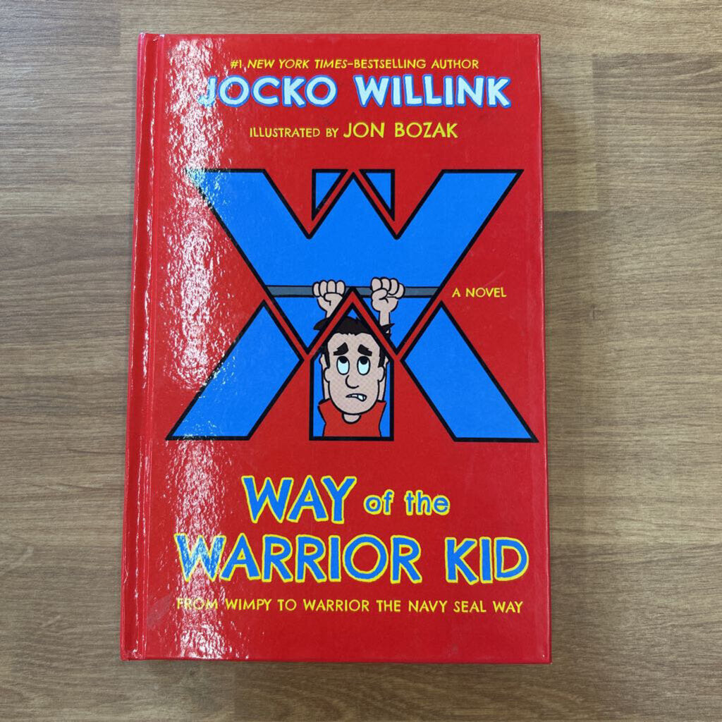 Way of the Warrior Kid