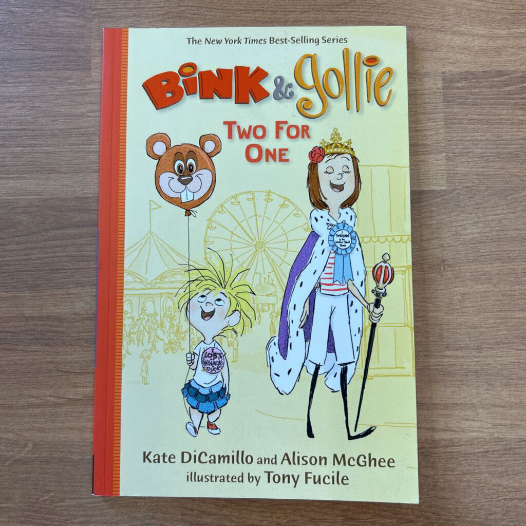 Bink & Gollie - Two for One