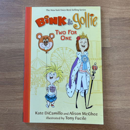 Bink & Gollie - Two for One