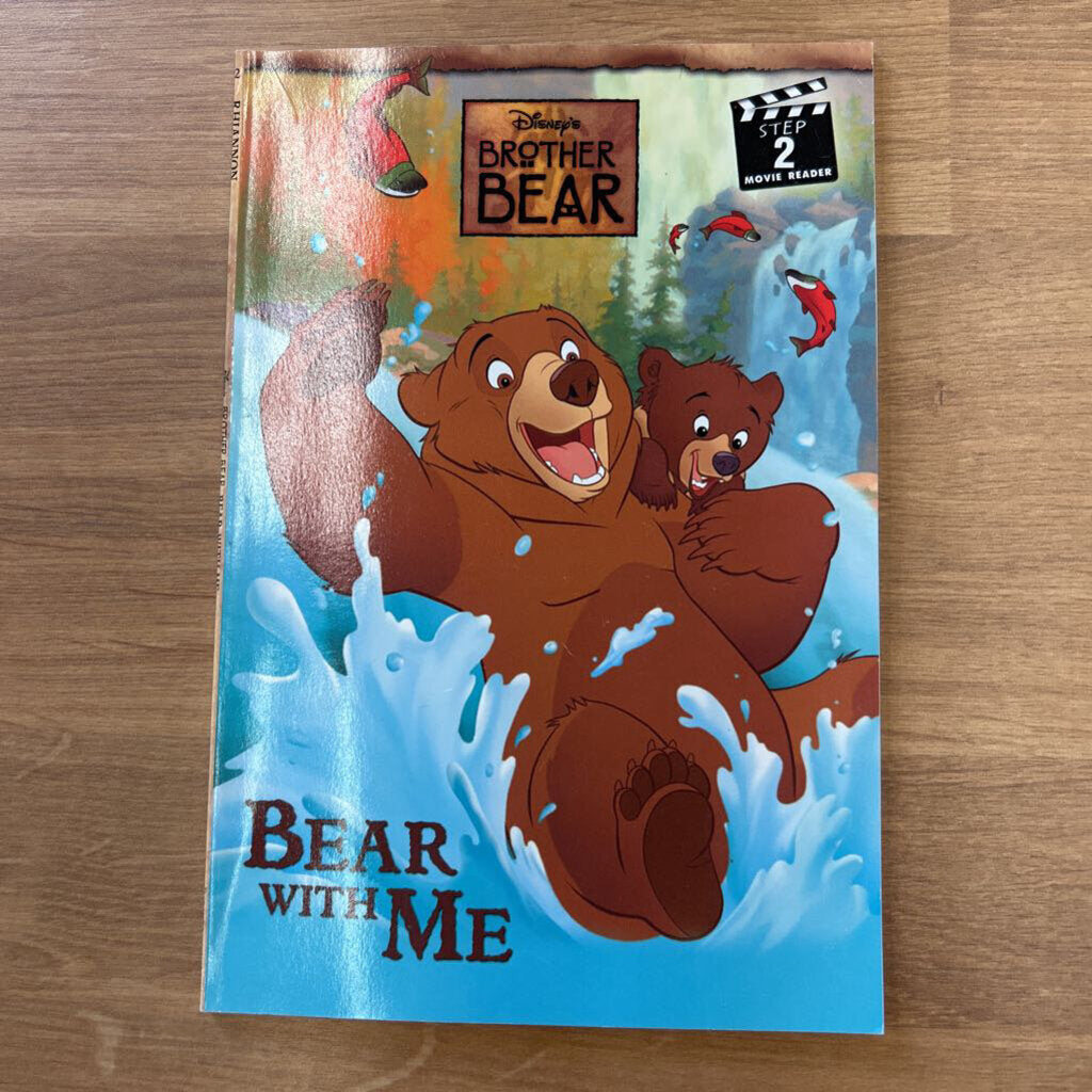 Early Reader - Brother Bear