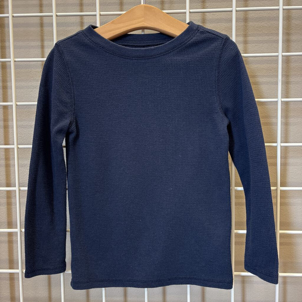 Old Navy Thermal LS Tee - 5T