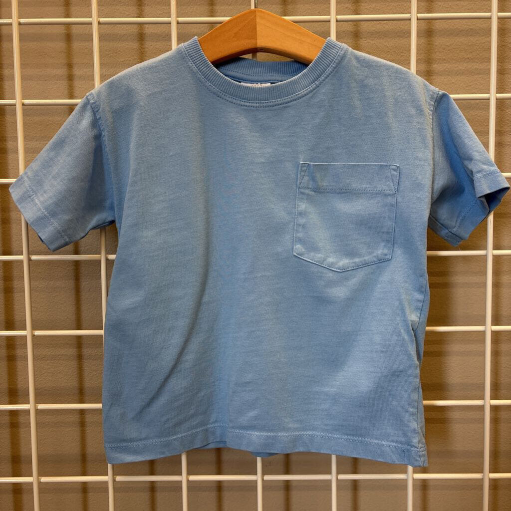 Zara Pocket SS Tee - 3