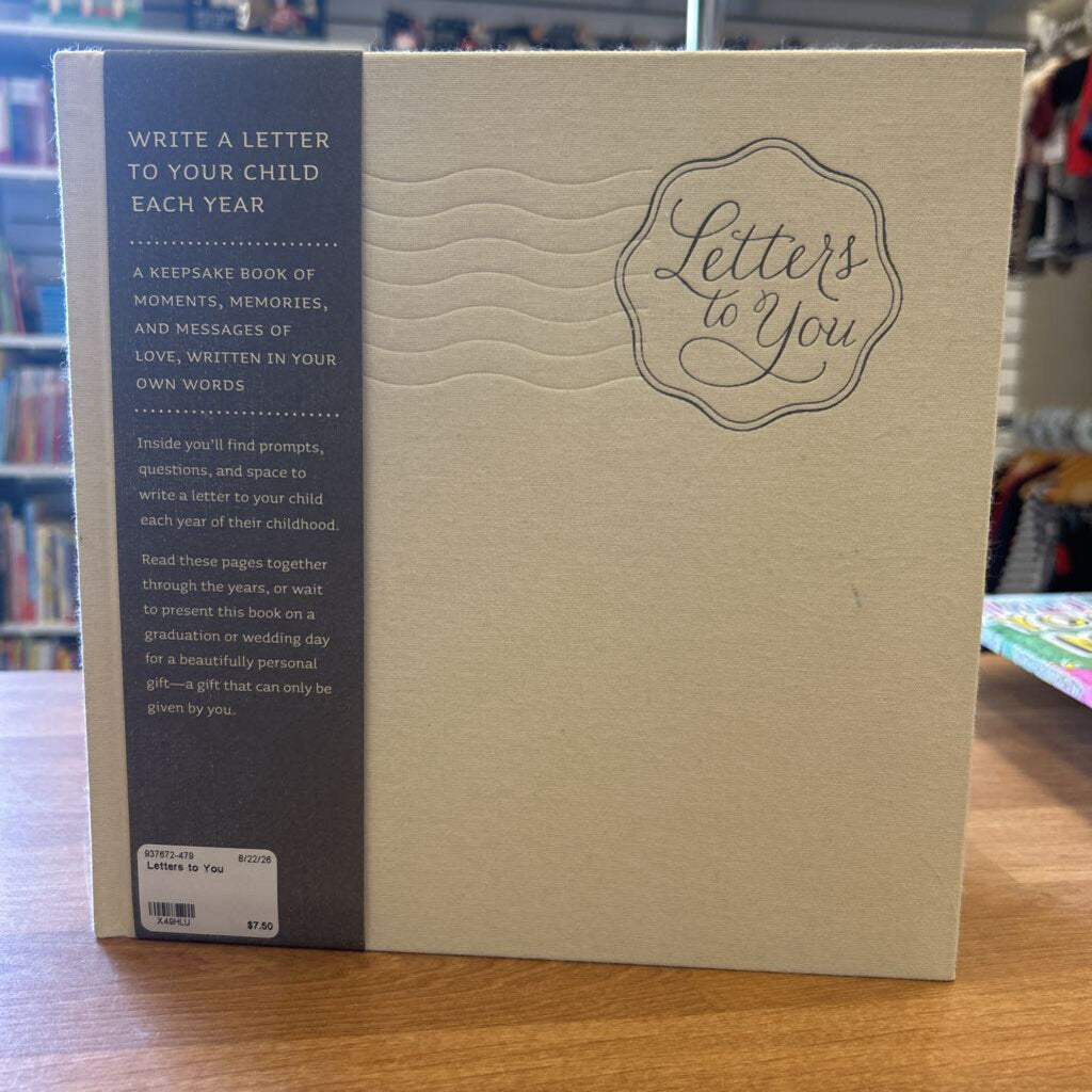 Letters to You