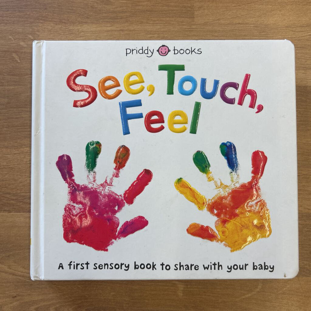 See, Touch, Feel