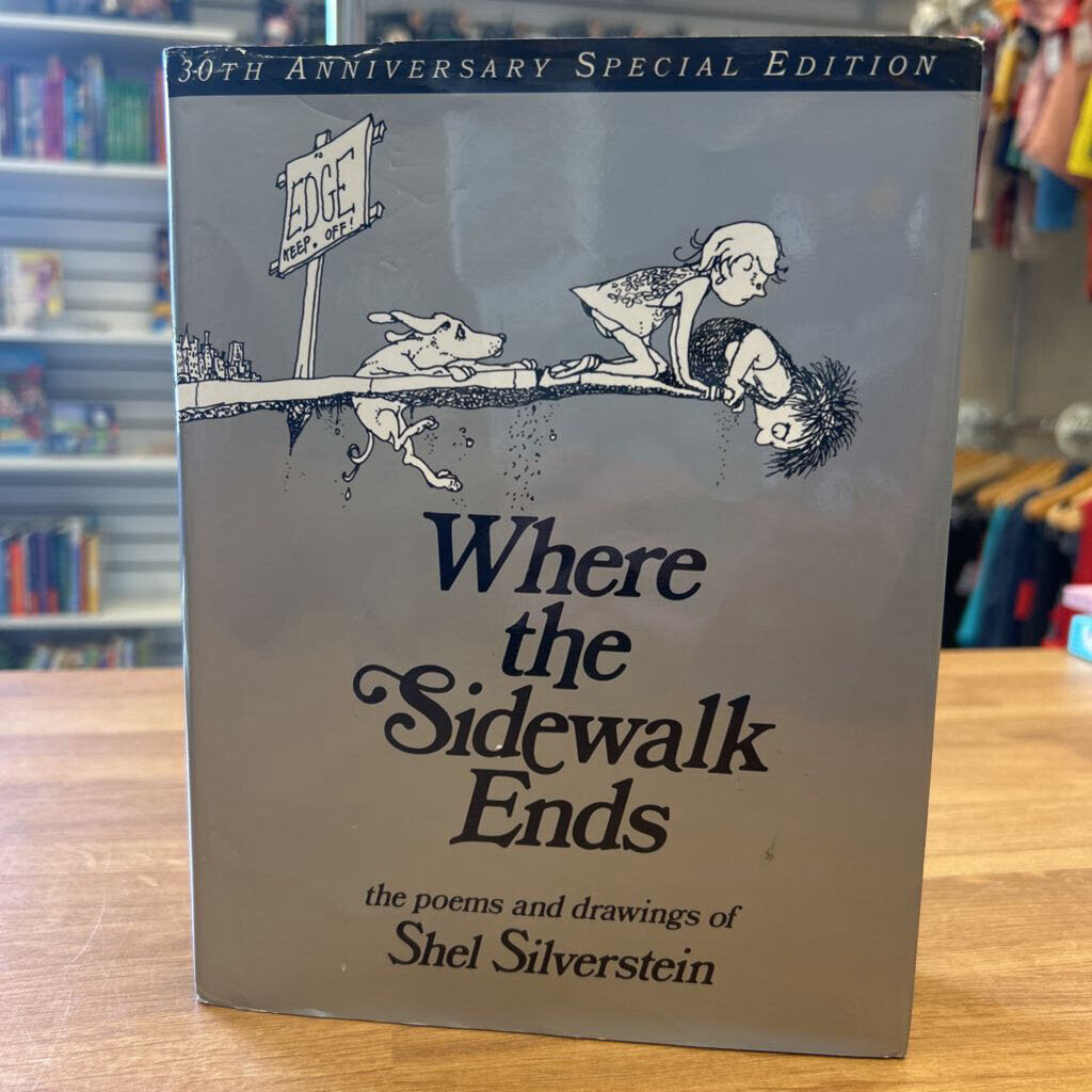 Where the Sidewalk Ends