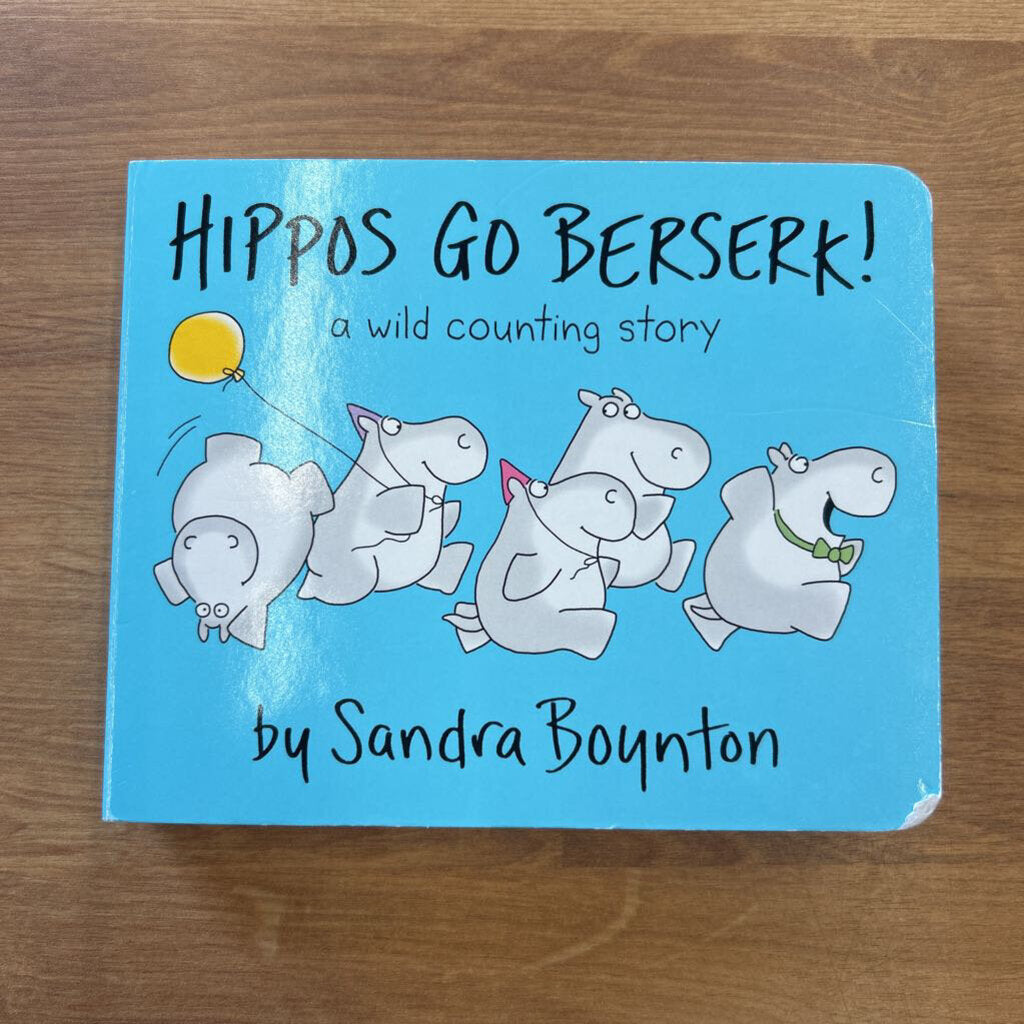 Hippos Go Berserk!