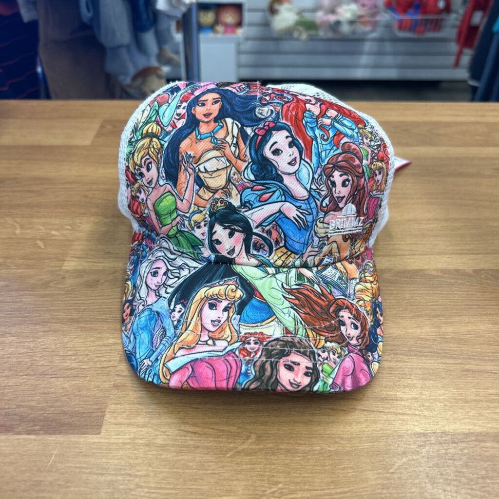 Brimmz Snapback - Princesses / wear (M)