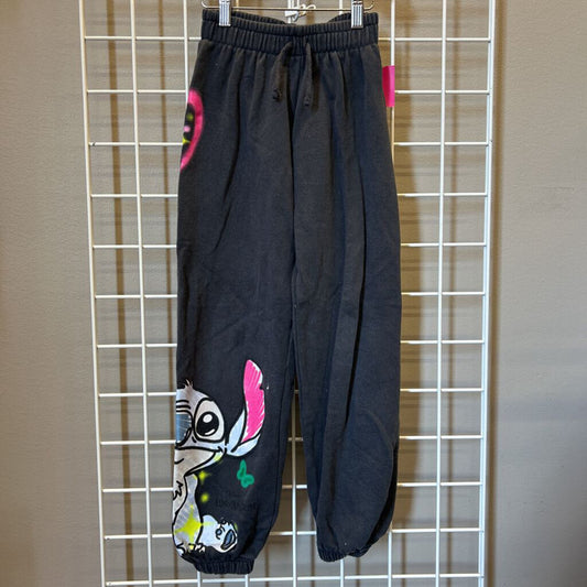 Zara Stitch Sweatpants - 11/12