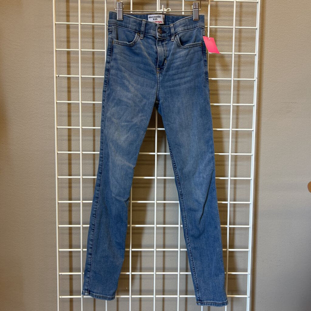 Abercrombie Kids High Rise Jegging - 11/12