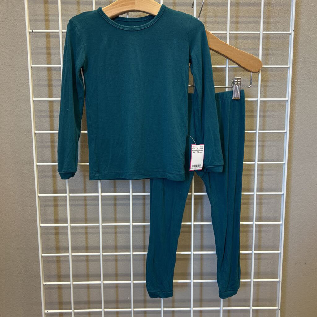 Kyte Baby Bamboo Pjs - 3T