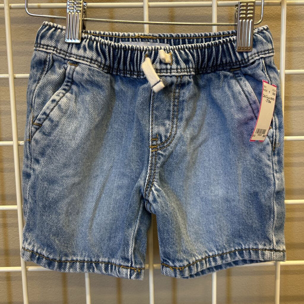 Zara Denim Shorts - 2T