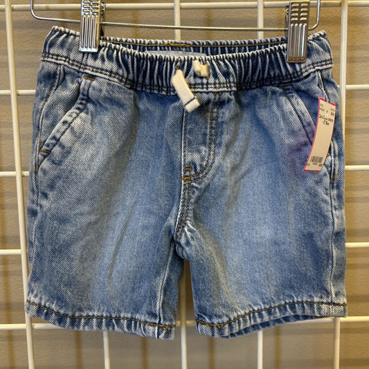 Zara Denim Shorts - 2T