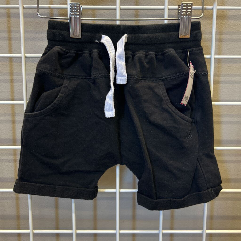 Little Bipsy Soft Shorts - 3/4