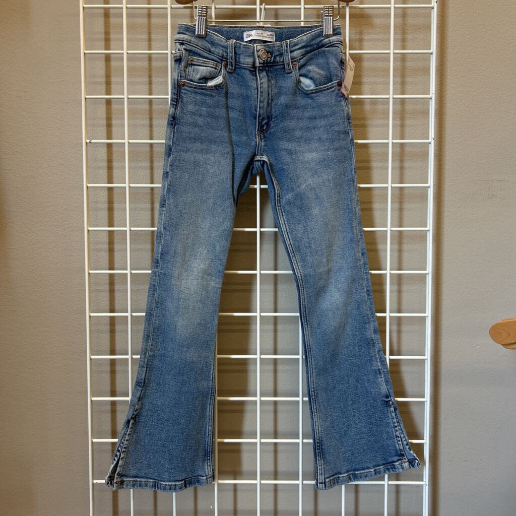Zara Flare Jeans - 9