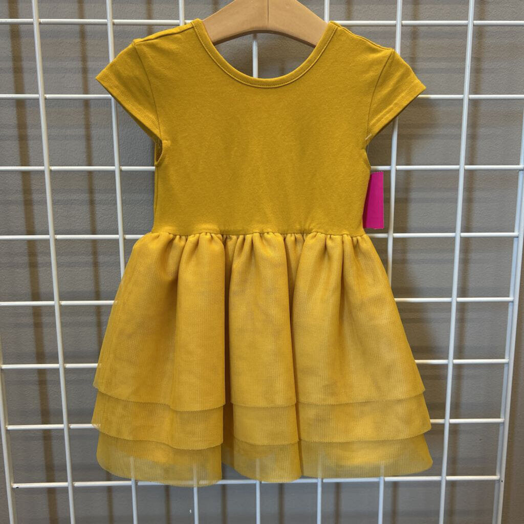 Old Navy Tulle SS Dress - 3T