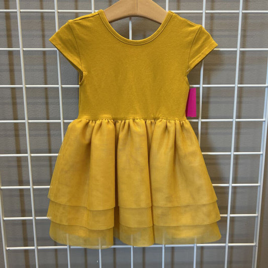 Old Navy Tulle SS Dress - 3T