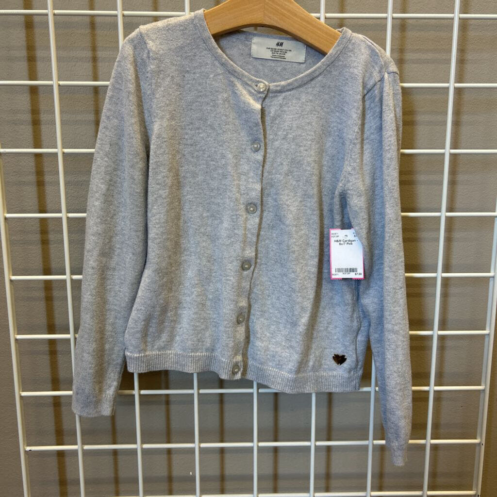 H&M Cardigan - 6x/7