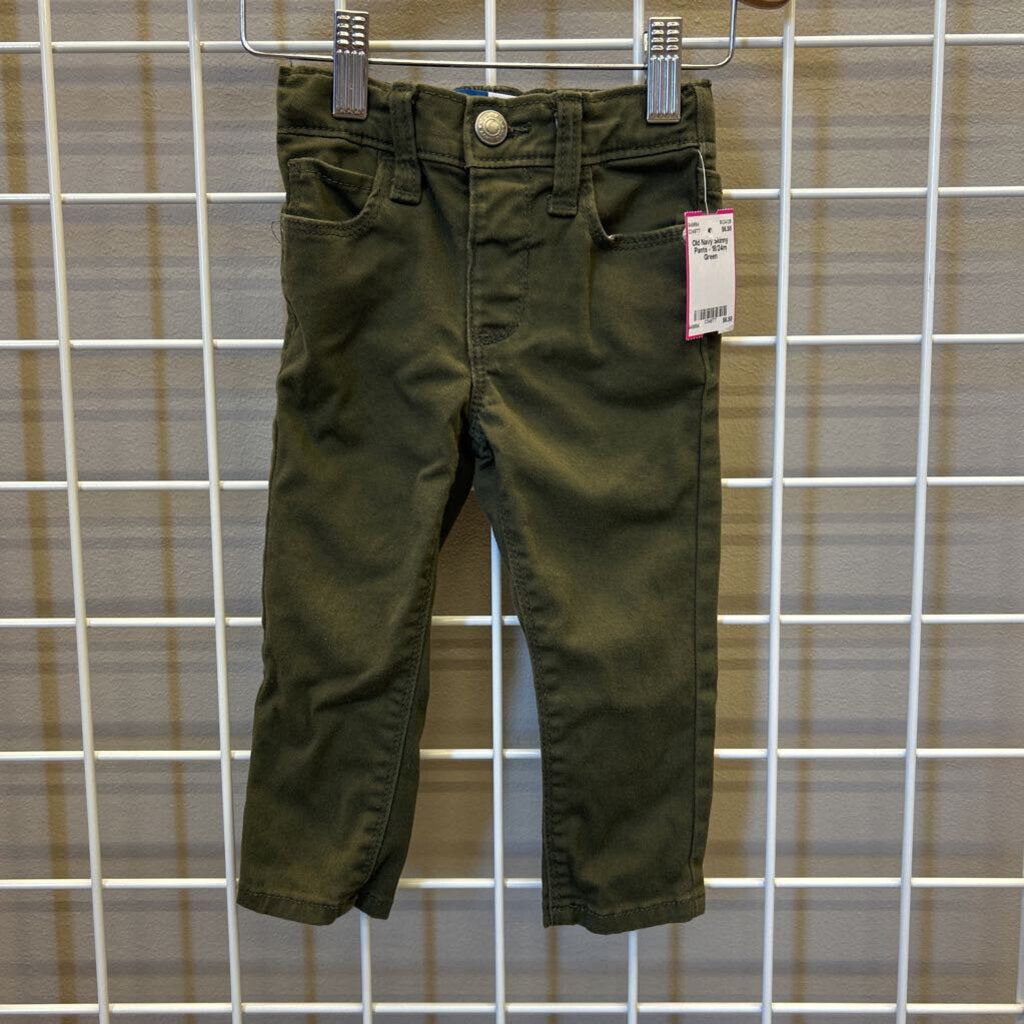 Old Navy Skinny Pants - 18/24m
