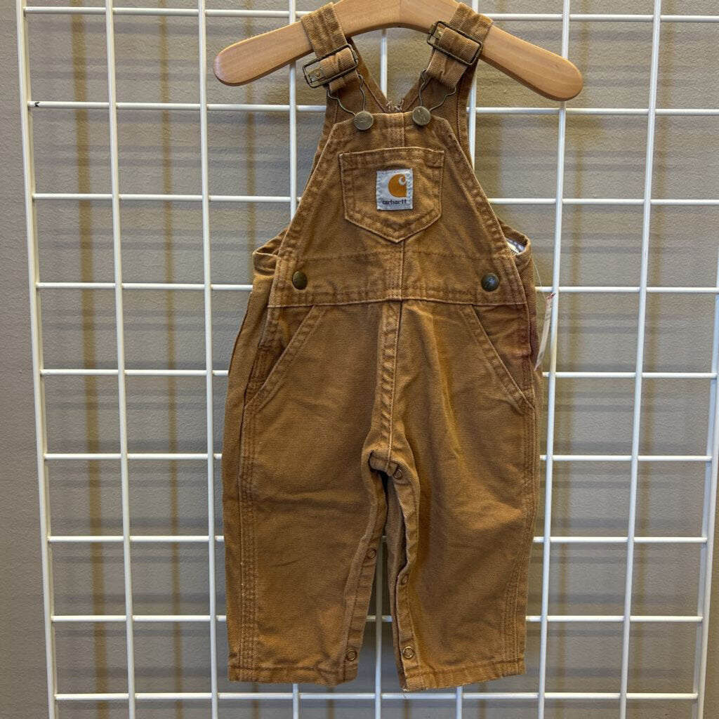 Carhartt Work Overalls - 6m