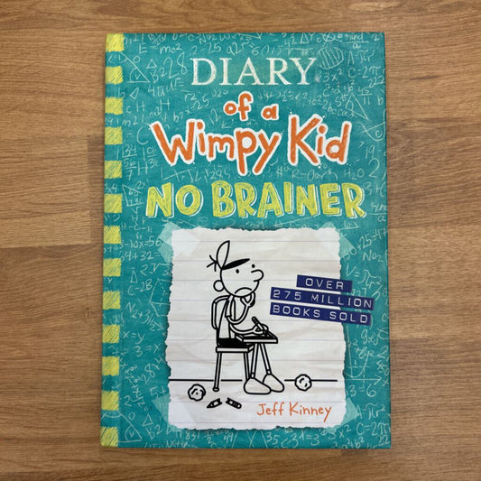 Diary of a Wimpy Kid - No Brainer