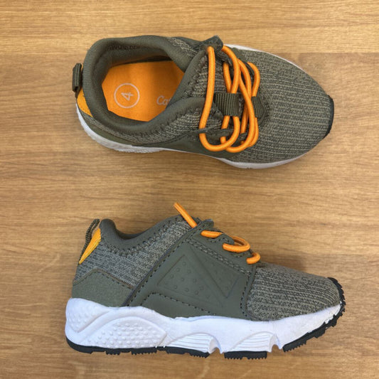 Cat & Jack Green Sneakers - 4