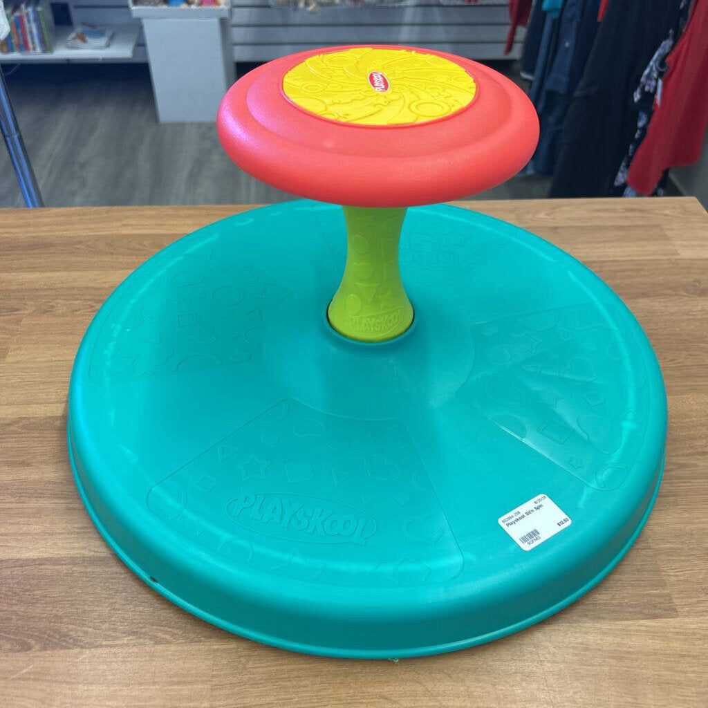 Playskool Sit'n Spin