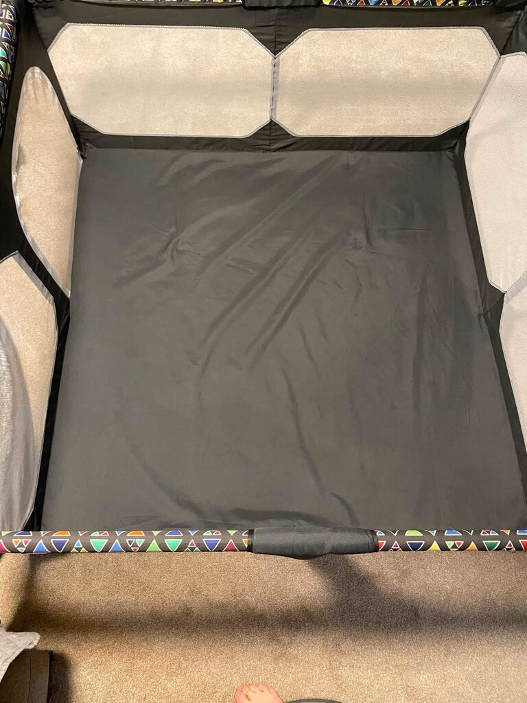 BCCPL Baby Playpen 59x59" (bin not included)