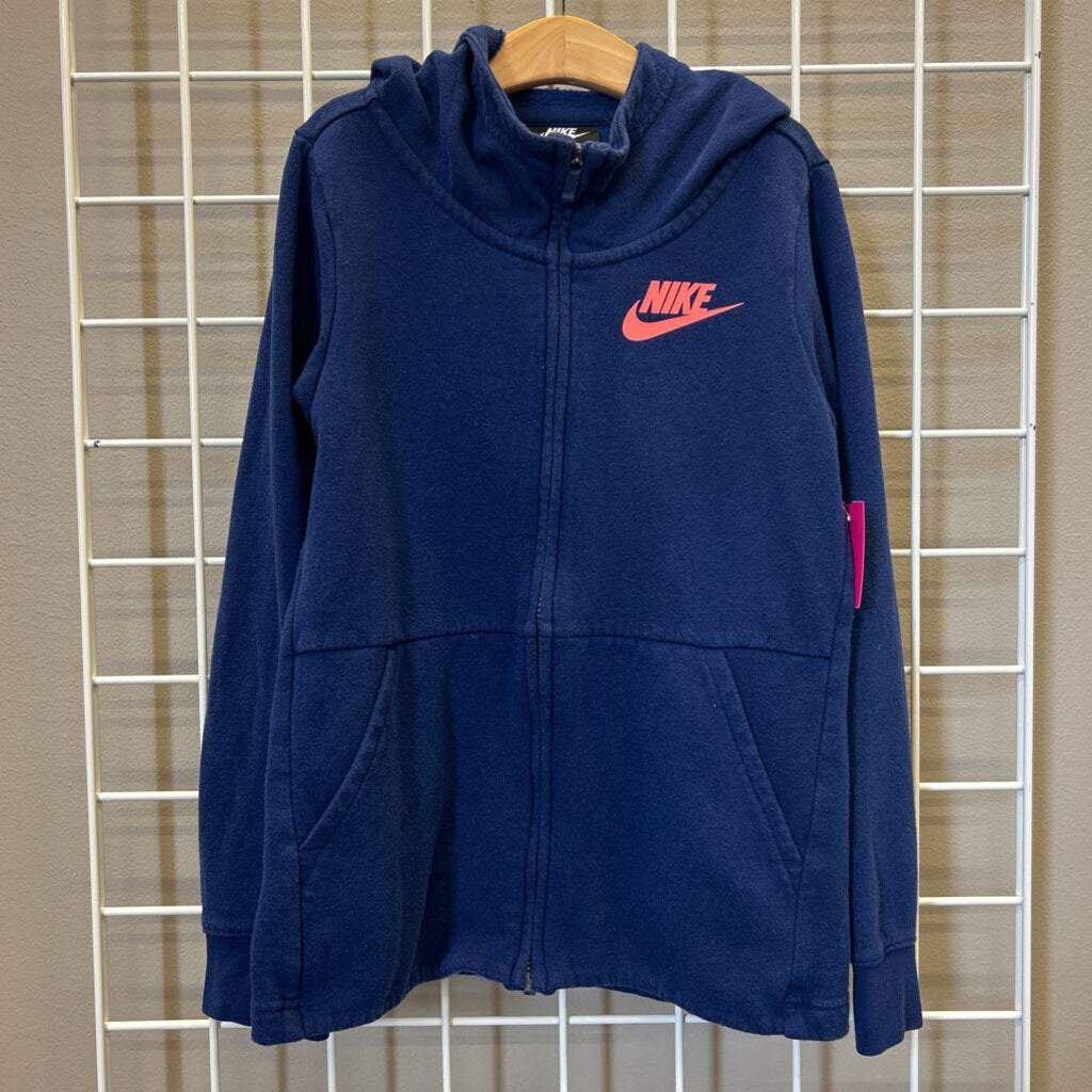 Nike Zip Hoodie - 10/12