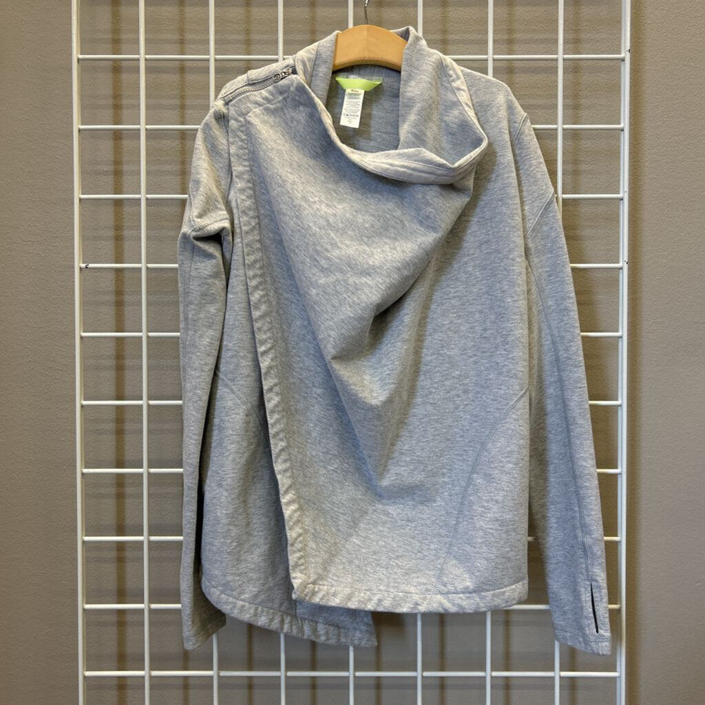 Ivivva Cowl Neck Zip Jacket - 8