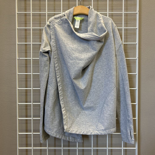 Ivivva Cowl Neck Zip Jacket - 8