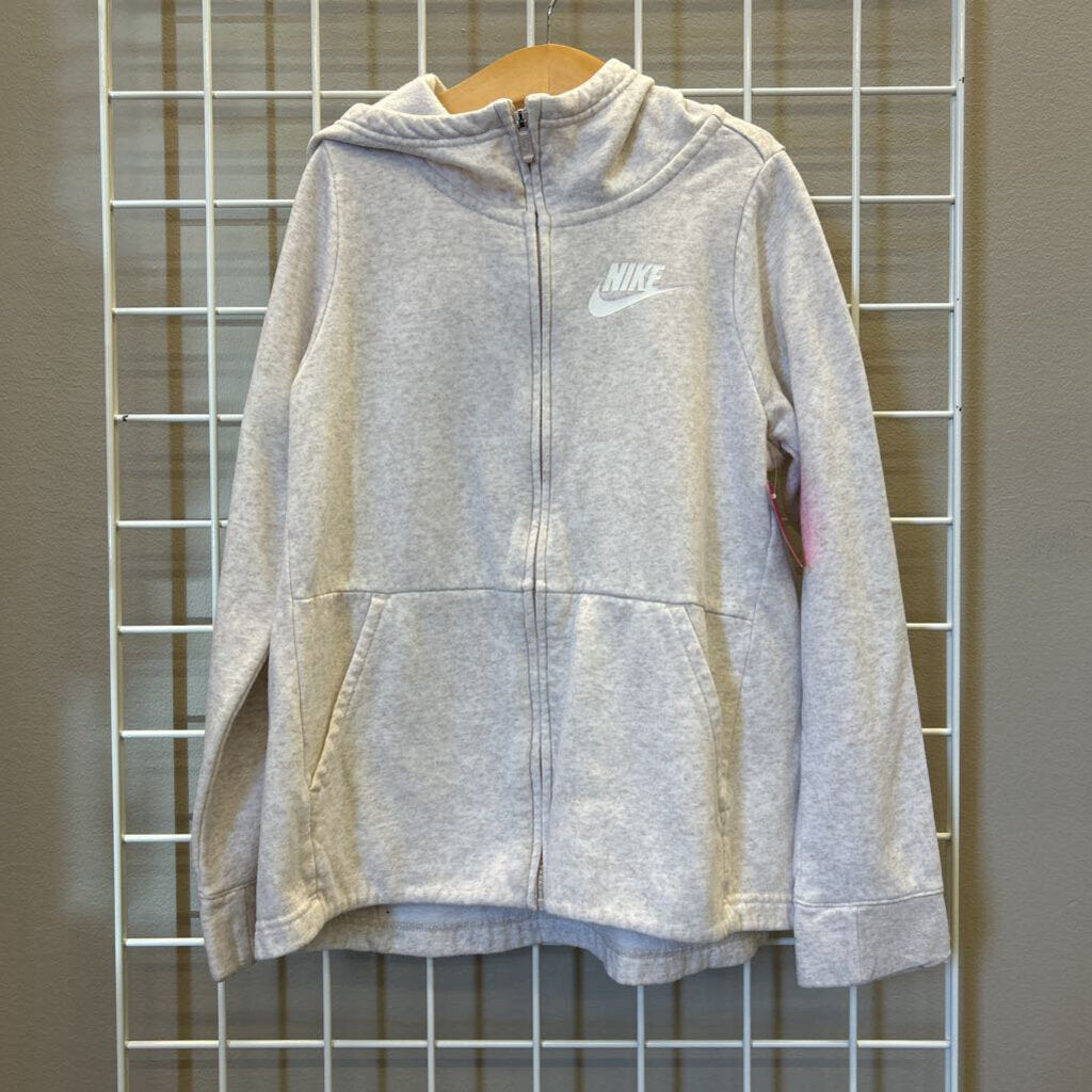 Nike Zip Hoodie - 14/16