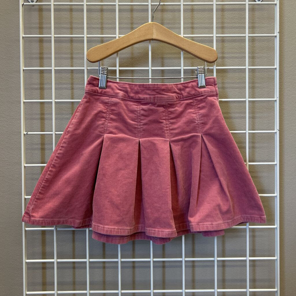 Gap Kids Corduroy Pleated Skirt - 10/12