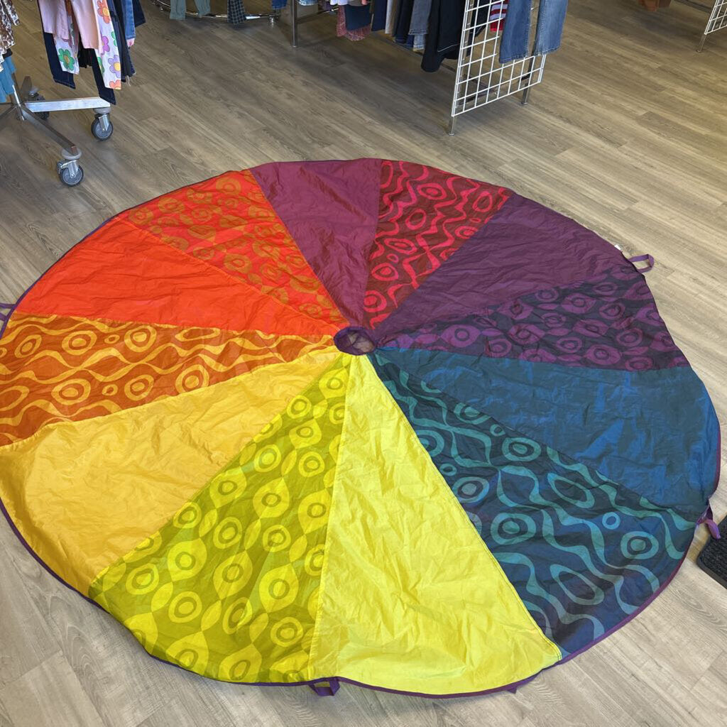 B. toys Woo-Hue Parachute