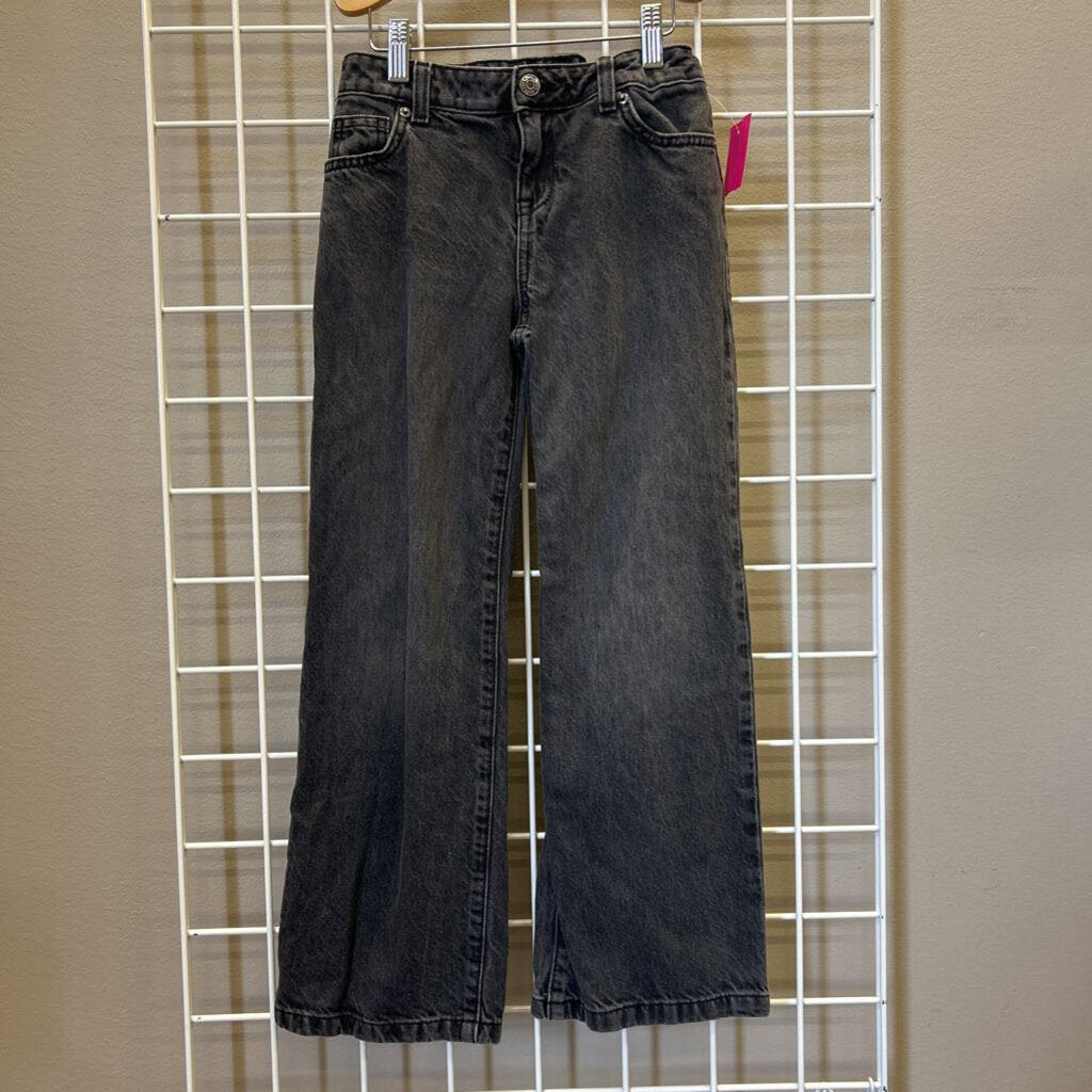 Cat & Jack Wide Leg Jeans - 8