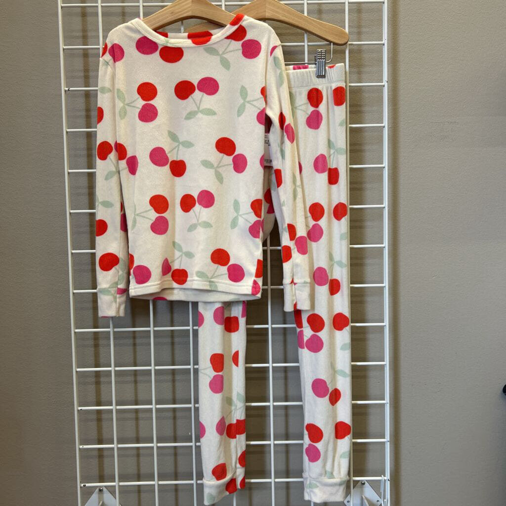 Cat & Jack Soft Cherry Pjs - 10