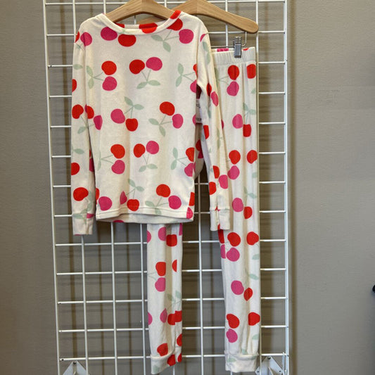 Cat & Jack Soft Cherry Pjs - 10