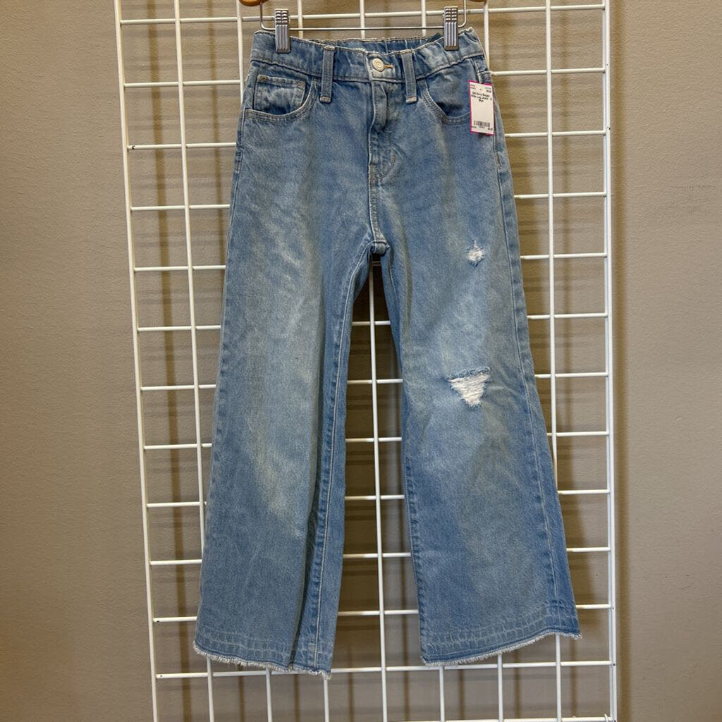 Old Navy Baggy Wide Leg Jeans - 8