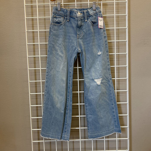 Old Navy Baggy Wide Leg Jeans - 8