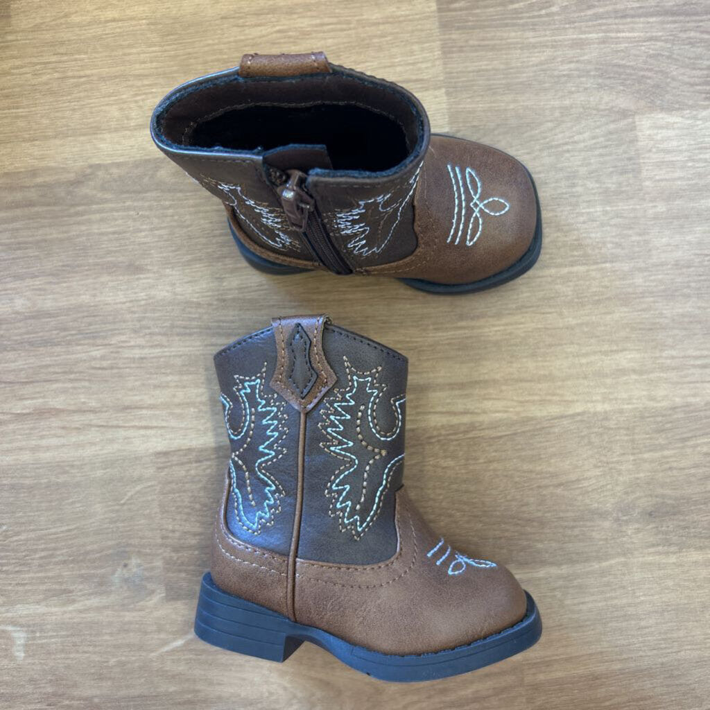 Wonder Nation Cowboy Boots - 2