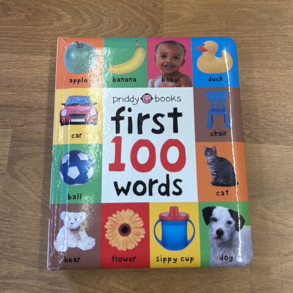 First 100 Words