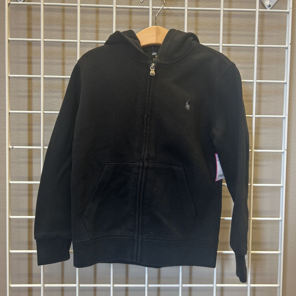 Polo Zip Hoodie - 6