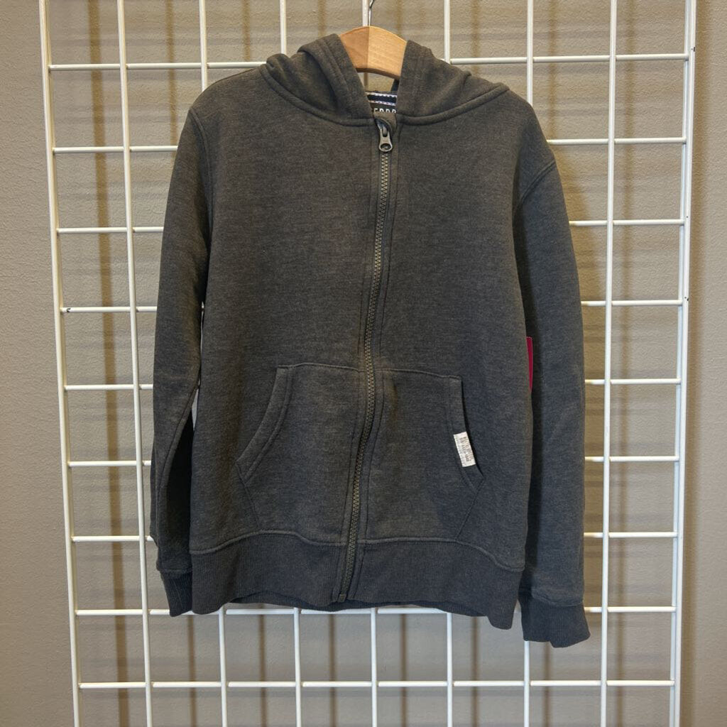 Weatherproof Vintage Zip Hoodie - 7/8