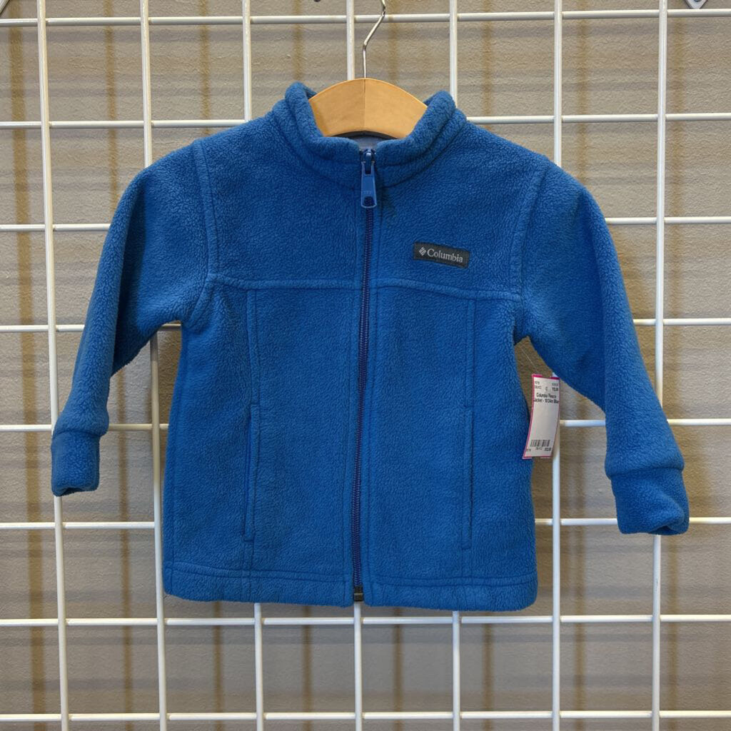 Columbia Fleece Jacket - 18/24m
