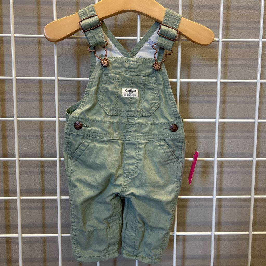 Osh Kosh Overalls - 3m