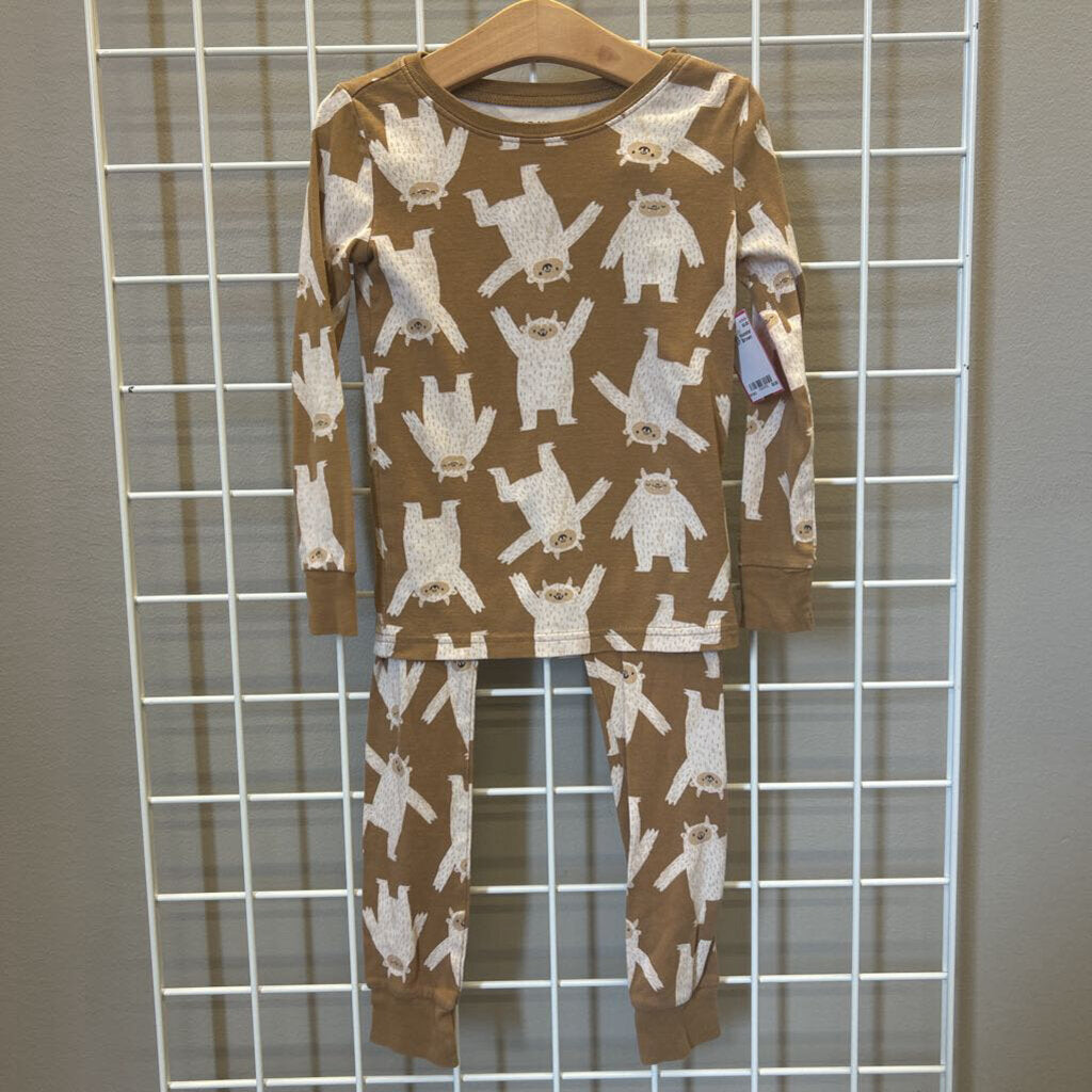 Old Navy Monster Pjs - 5T