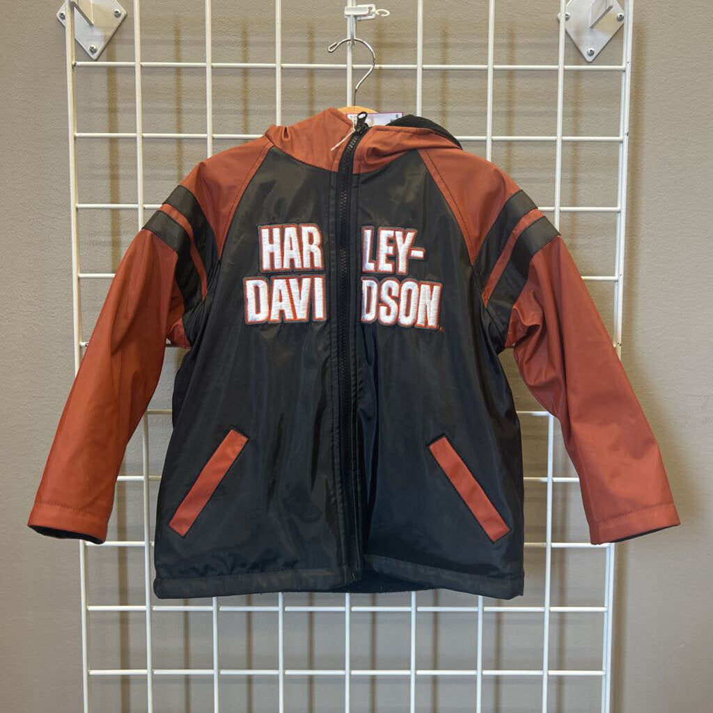 Harley Davidson Reversible Jacket - 5