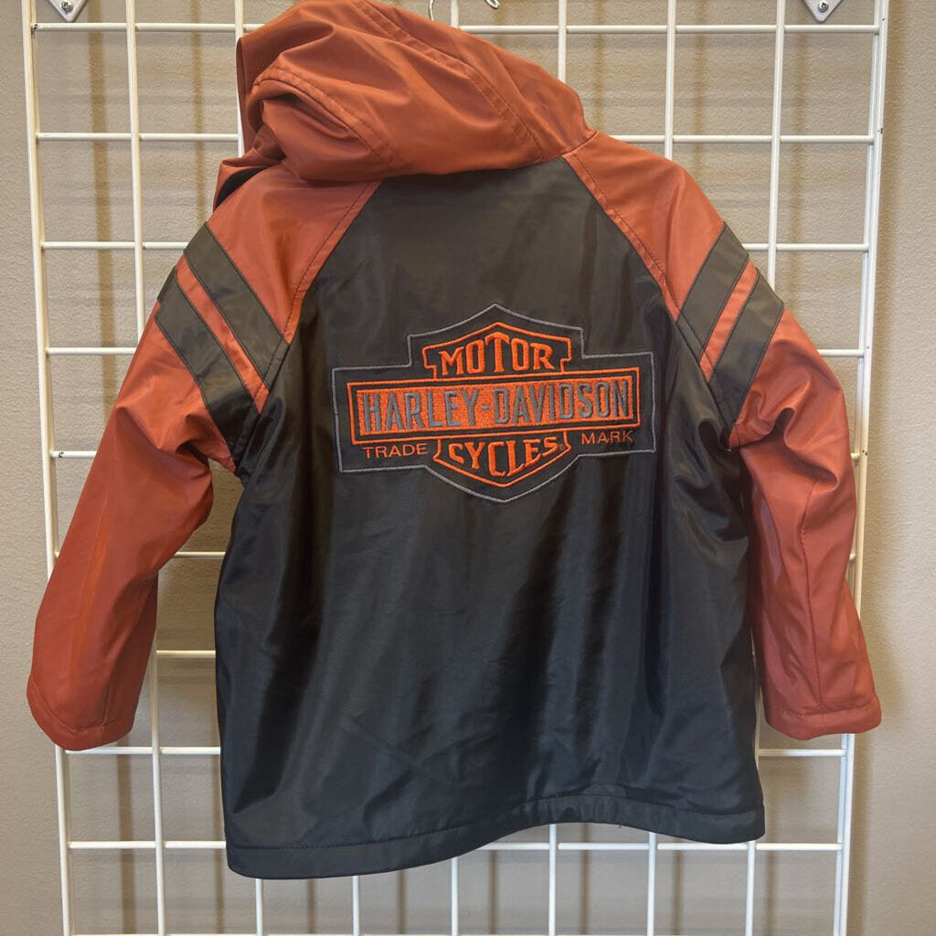 Harley Davidson Reversible Jacket - 5