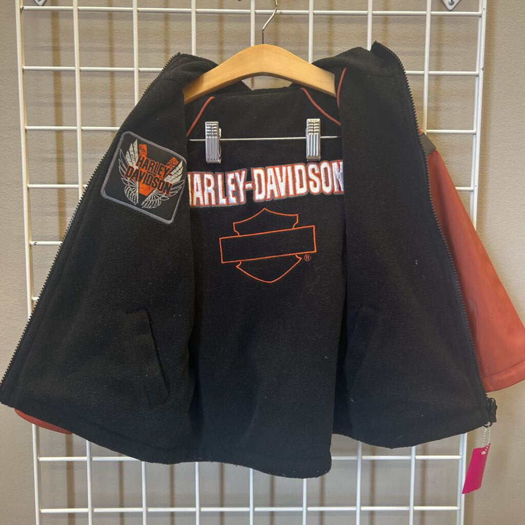 Harley Davidson Reversible Jacket - 5